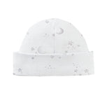Baby Club Chic Whisper of Stars Grey Pima Hat