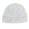 Baby Club Chic Daisy Dreams Round Hat with Ruffle