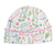 Baby Club Chic Tennis Twirls Hat with Ruffle Round Hat