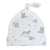 Baby Toys Hat With Knot, Blue
