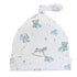 Baby Toys Hat With Knot, Blue