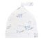 Baby Club Chic Up, Up and Away Hat With Knot