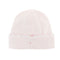 Baby Club Chic Spring Flowers Pink Hat with Lace Trim