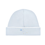 Baby Club Chic Sky Adventure Hat with Piping Trim