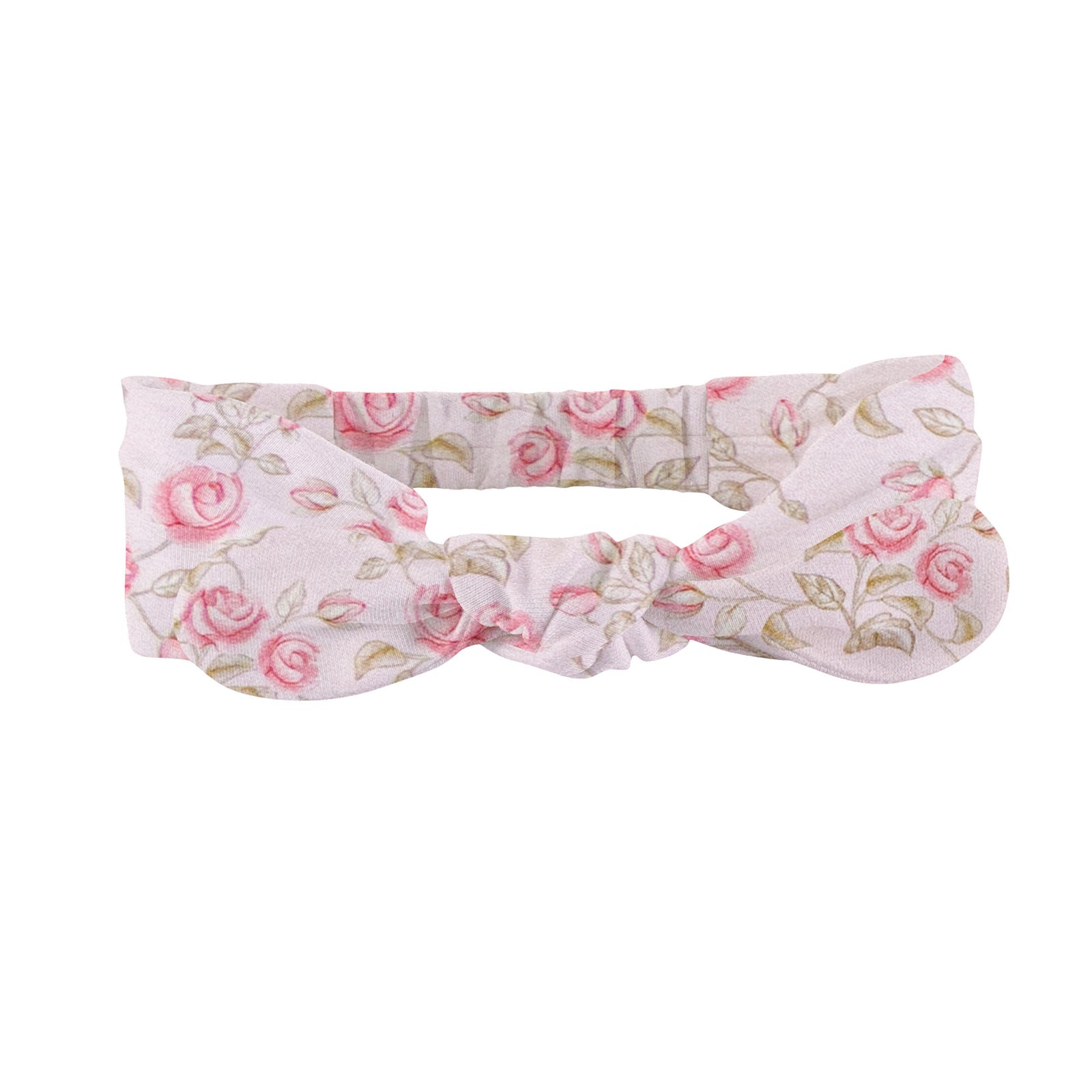 Baby Club Chic Velvet Petals Headband
