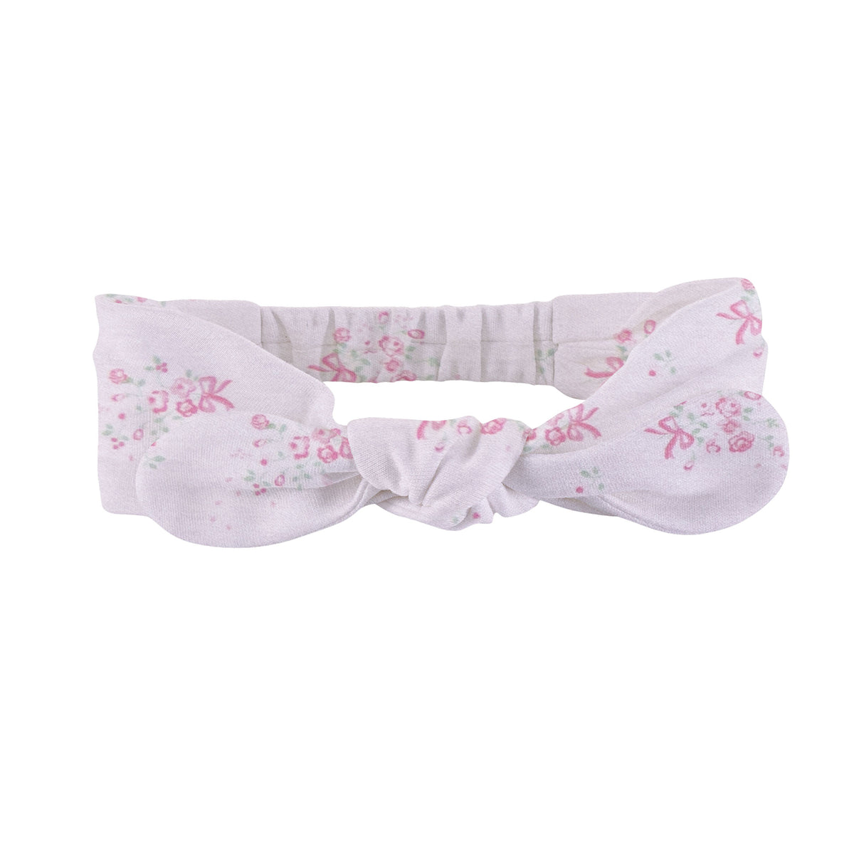 Baby Club Chic Tiny Bunch of Roses Headband