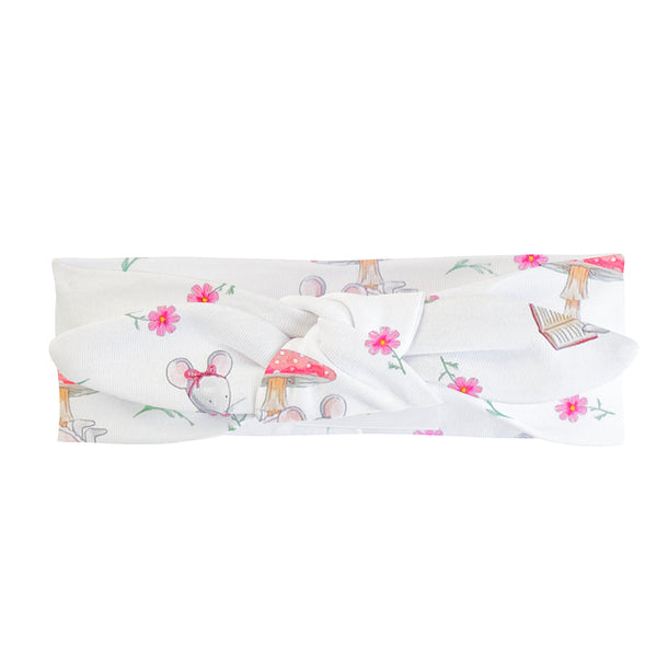 Reader Mousies Headband
