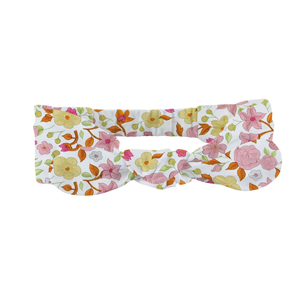 Blossom In Fall Printed Headband