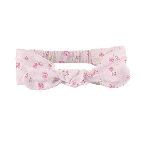 Rosebuds Printed Headband