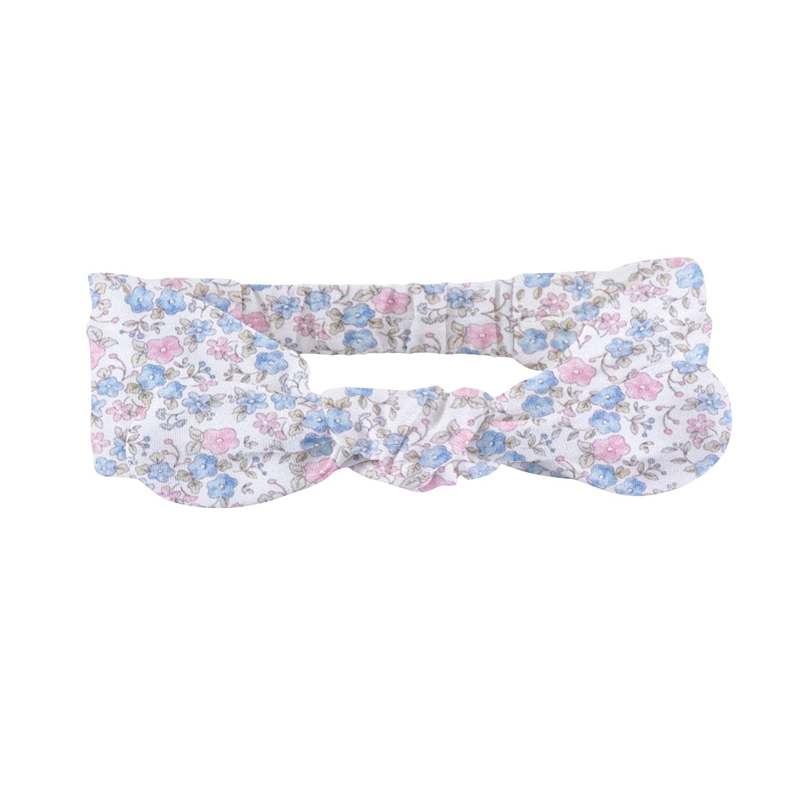 Baby Club Chic Tiny Soft Floral Headband