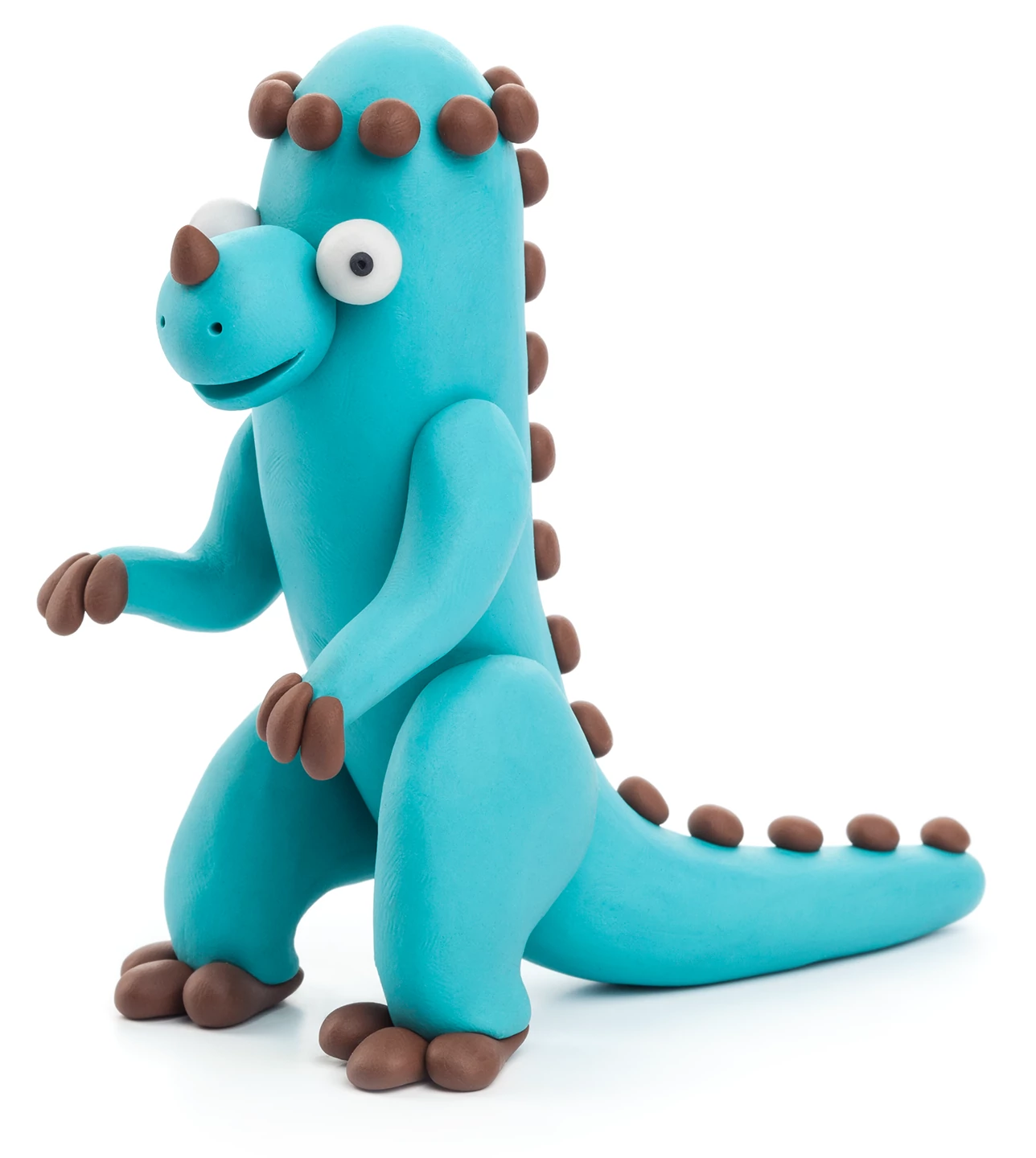 Fat Brain Toys Hey Clay Dinosaurs - 15 Can Modeling Air-Dry Clay