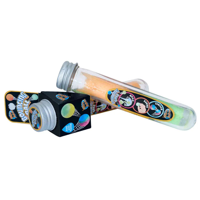 Heebie Jeebies Bouncing Ball Test Tube