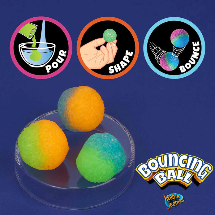 Heebie Jeebies Bouncing Ball Test Tube