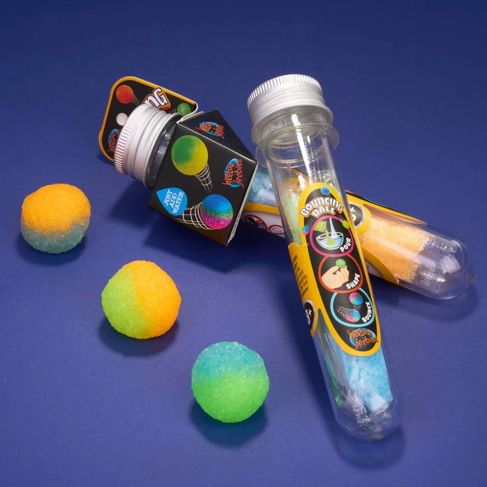 Heebie Jeebies Bouncing Ball Test Tube