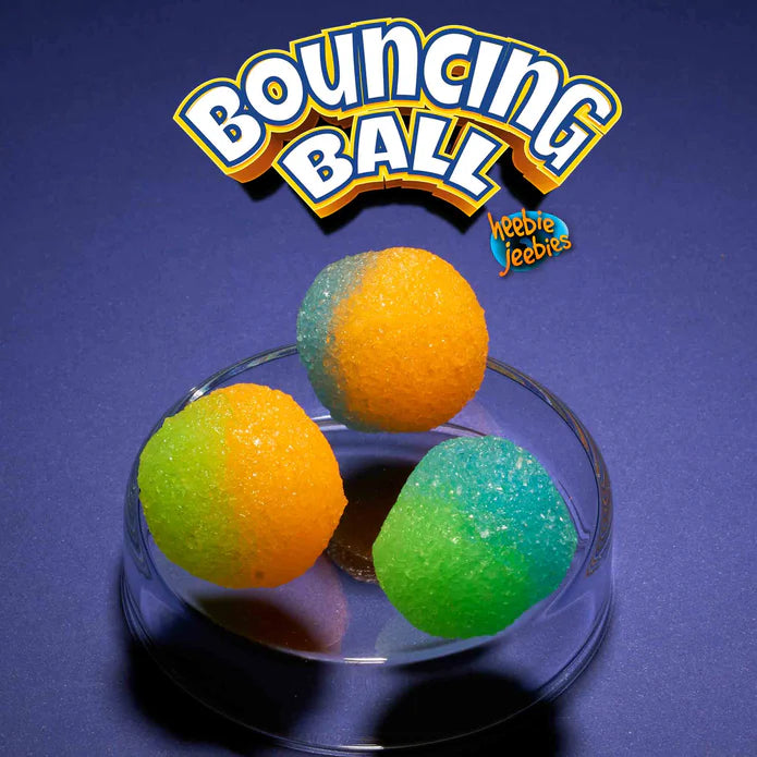 Heebie Jeebies Bouncing Ball Test Tube
