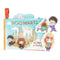 HP Hogwarts Activity Deluxe Soft Book