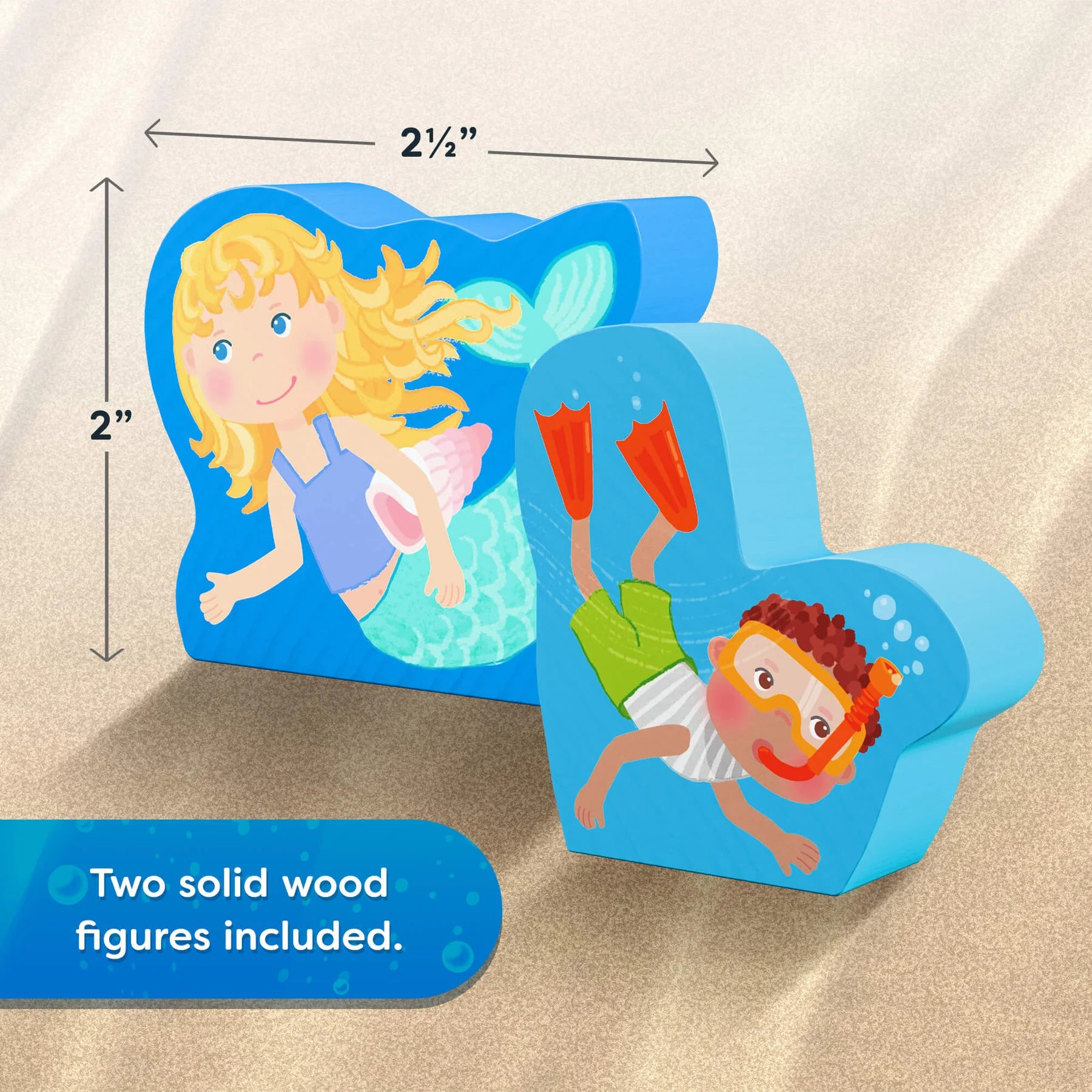 Haba 3D Puzzle Play World - Underwater