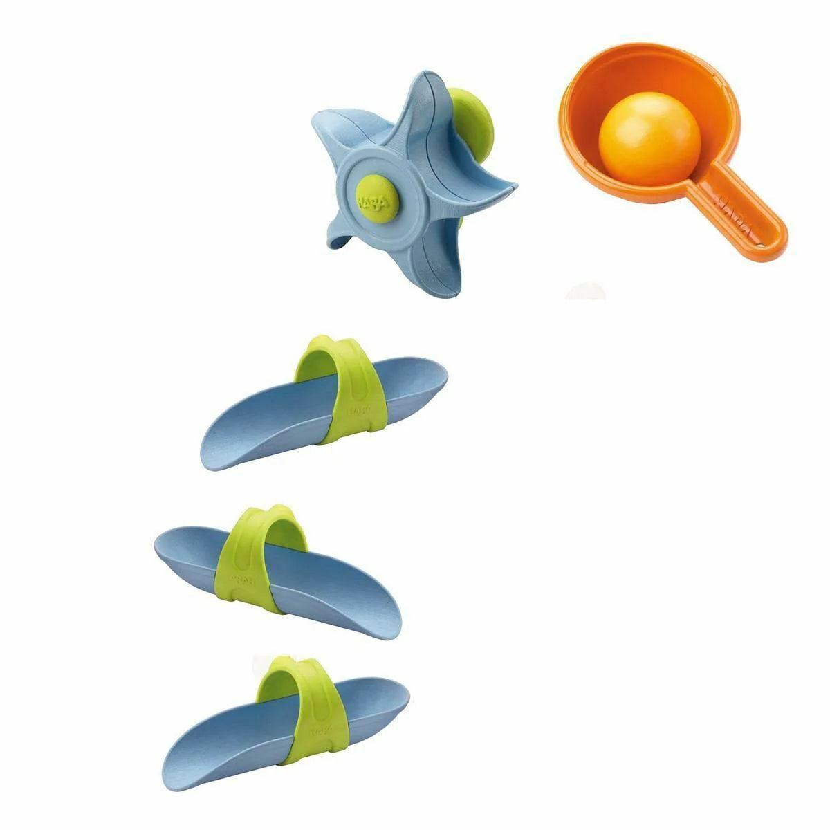 Haba Bathtub Ball Track Set