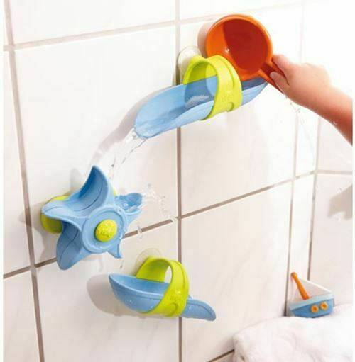 Haba Bathtub Ball Track Set