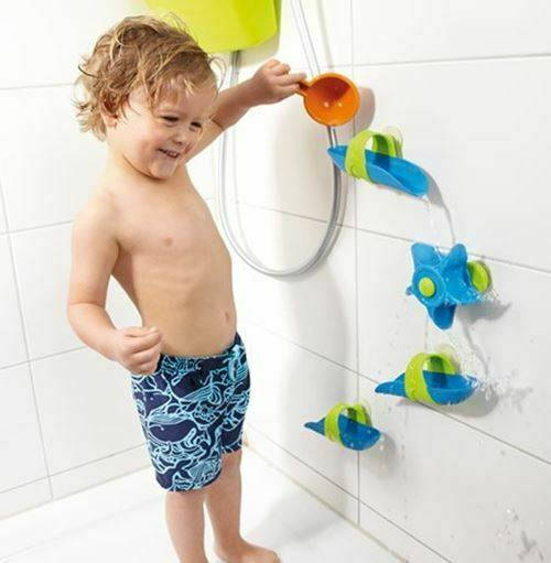 Haba Bathtub Ball Track Set