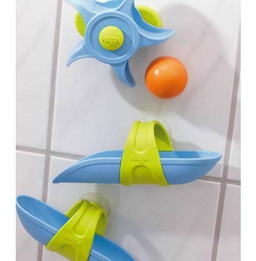 Haba Bathtub Ball Track Set