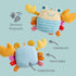Haba Crabby Sensory Baby Toy