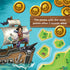 Haba Pencil Pirates Treasure Hunt Game