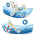 Hape Captains Rocking Boat