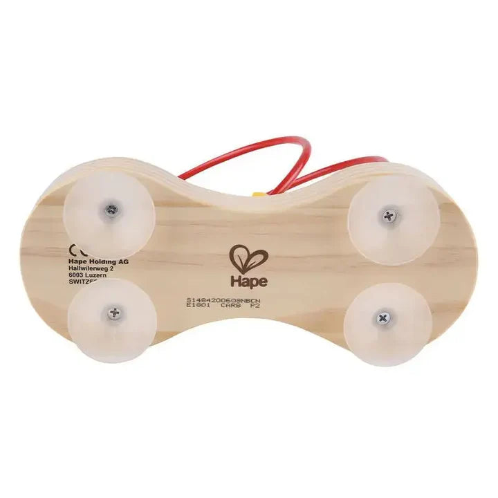 Hape Double Bubble Wooden Bead Maze