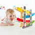 Hape Fast Flip Kid's Wooden Racetrack Toy