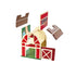 Hape Happy Farm Playset