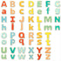Hape Magnetic Alphabet letters