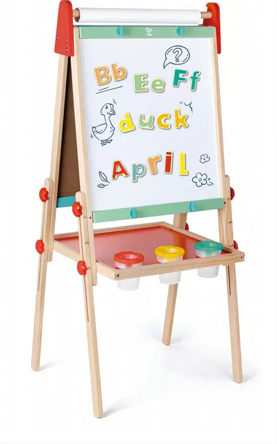 Hape Magnetic Alphabet letters