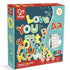 Hape Magnetic Alphabet letters