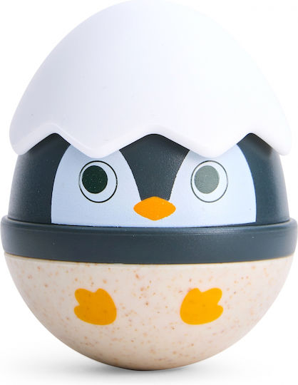 Hape Wobbling Penguin Musical Family