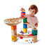 Hape Quadrilla Race to the Finish Marble Run Blocks