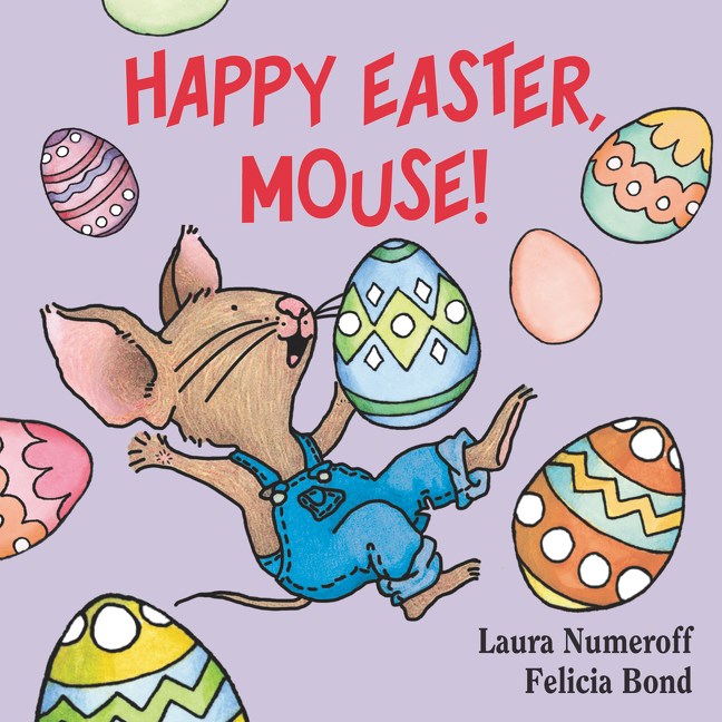 Harper Collins Happy Easter, Mouse!