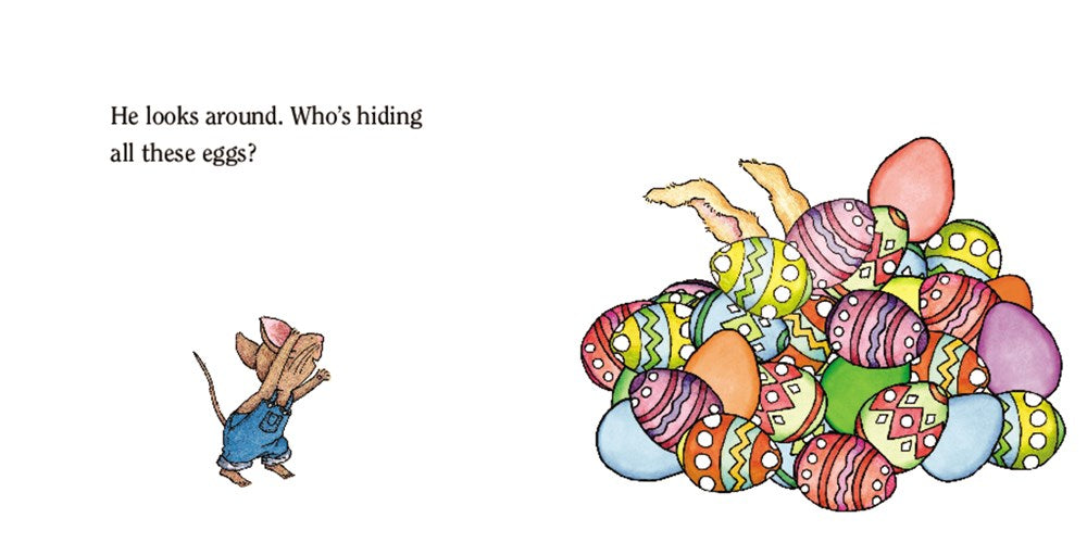 Harper Collins Happy Easter, Mouse!