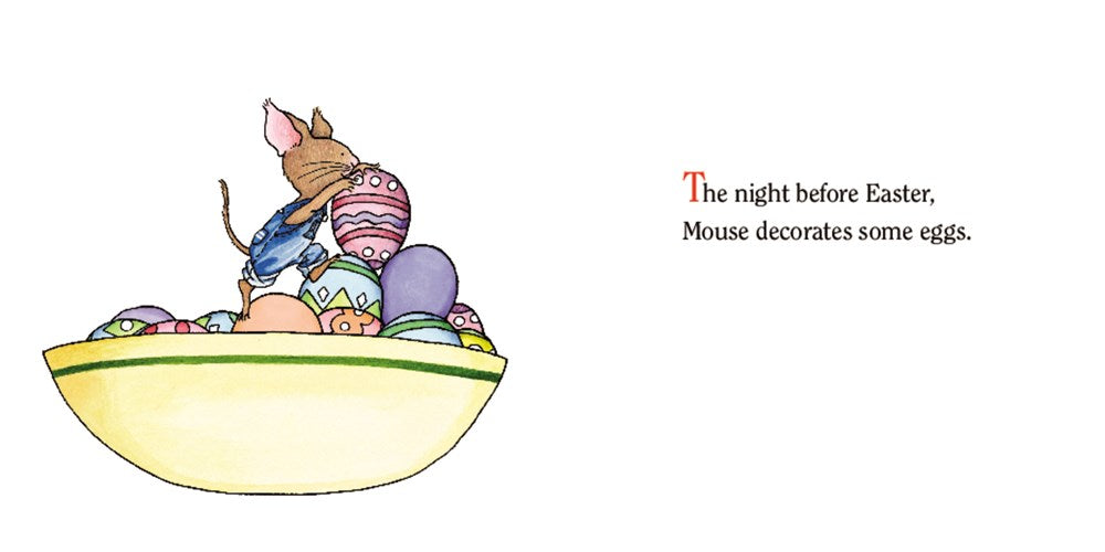 Harper Collins Happy Easter, Mouse!