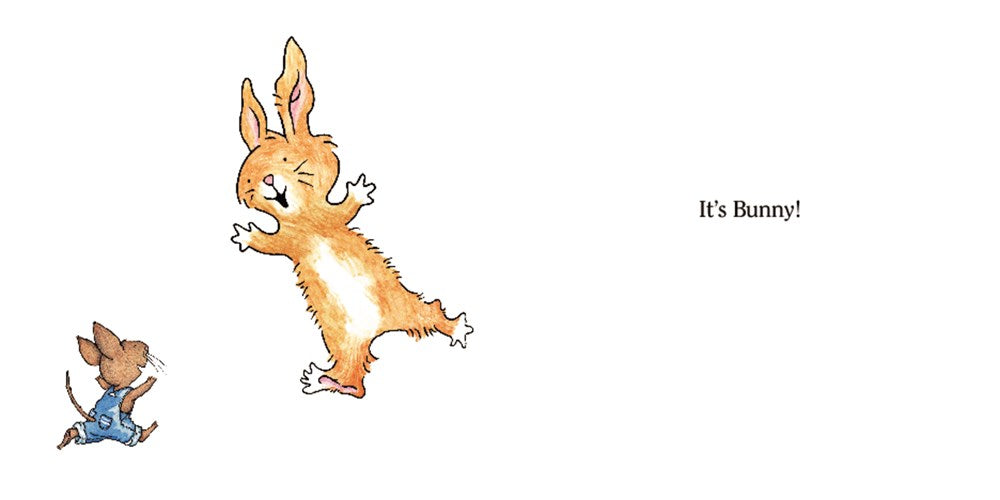 Harper Collins Happy Easter, Mouse!