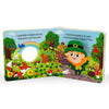 Happy Leprechaun Finger Puppet Book