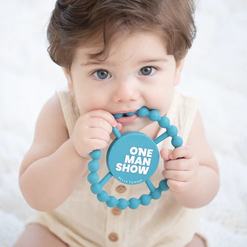 Happy Teether, Baby One Man Show