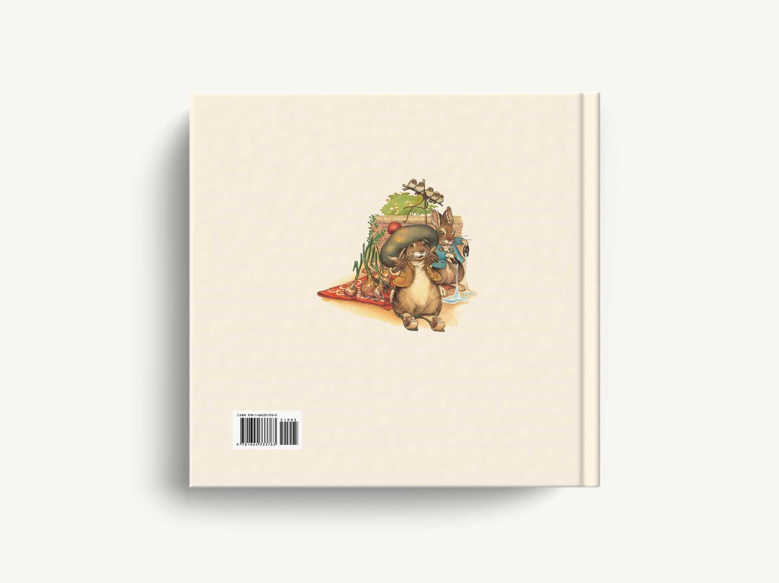 Harper Collins Focus The Classic Tale of Peter Rabbit Hardcover: The Classic Edition by acclaimed Illustrator, Charles Santore