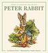 Harper Collins Focus The Classic Tale of Peter Rabbit Oversized Padded Board Book (The Revised Edition)