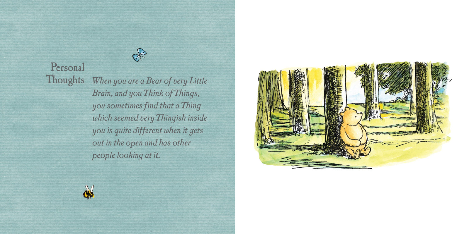 Harper Collins Winnie-the-Pooh: The Little Book of Wisdom