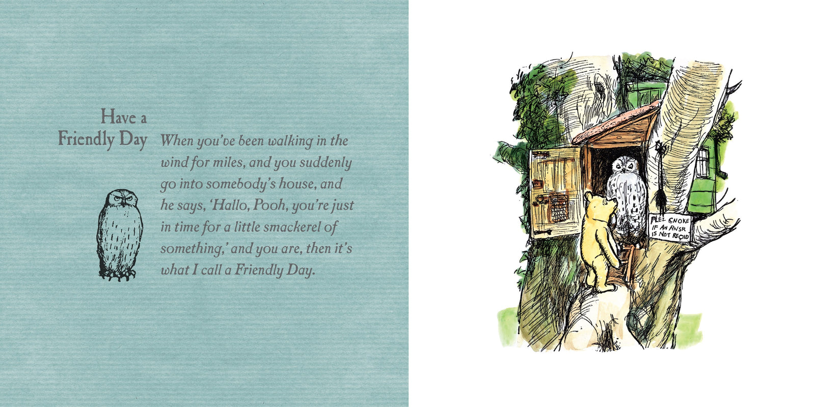 Harper Collins Winnie-the-Pooh: The Little Book of Wisdom
