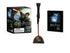 Harry Potter Wizard's Wand with Sticker Book : Lights Up!