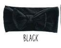 Classic Headband, Black