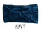 Classic Headband, Navy