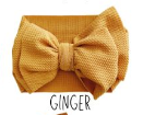 Headwrap, Ginger